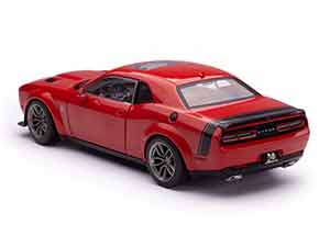 DODGE CHALLENGER R/T SCAT PACK WIDEBODY 2020 КРАСНЫЙ — фото 5