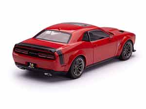 DODGE CHALLENGER R/T SCAT PACK WIDEBODY 2020 КРАСНЫЙ — фото 6