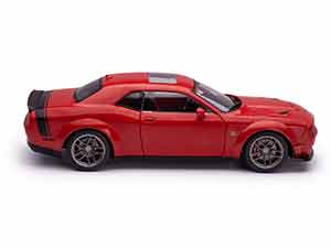 DODGE CHALLENGER R/T SCAT PACK WIDEBODY 2020 КРАСНЫЙ — фото 8