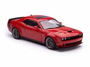 DODGE CHALLENGER R/T SCAT PACK WIDEBODY 2020 КРАСНЫЙ — фото 9