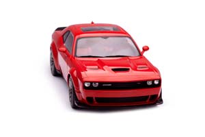 DODGE CHALLENGER R/T SCAT PACK WIDEBODY 2020 КРАСНЫЙ — фото 10