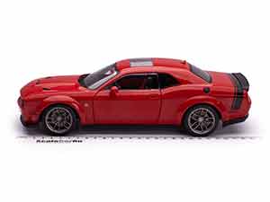 DODGE CHALLENGER R/T SCAT PACK WIDEBODY 2020 КРАСНЫЙ — фото 2