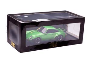 PORSCHE 911 (930) 3.0 TURBO 1976 / ПОРШЕ ТУРБО СВЕТЛО-ЗЕЛЕНЫЙ МЕТАЛЛИК — фото 10