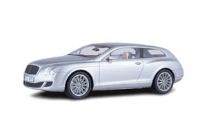 BENTLEY CONTINENTAL FLYING STAR BY TOURING