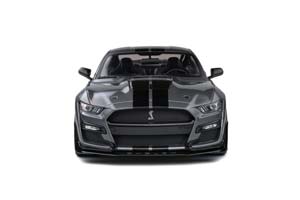 FORD MUSTANG GT500 FAST TRACK 2020 СЕРЫЙ — фото 4