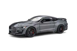 FORD MUSTANG GT500 FAST TRACK 2020 СЕРЫЙ