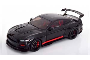 FORD MUSTANG SHELBY GT500 COUPE CODE RED (2022), BLACK
