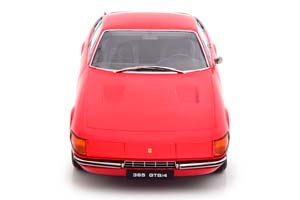 FERRARI 365 GTB DAYTONA SERIE 2 1971 КРАСНЫЙ — фото 3