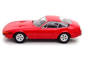 FERRARI 365 GTB DAYTONA SERIE 2 1971 КРАСНЫЙ — фото 5