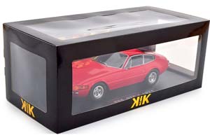 FERRARI 365 GTB DAYTONA SERIE 2 1971 КРАСНЫЙ — фото 6