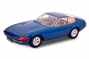 FERRARI 365 GTB DAYTONA SERIE 2 1971 ГОЛУБОЙ — фото 1