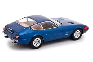 FERRARI 365 GTB DAYTONA SERIE 2 1971 ГОЛУБОЙ — фото 2