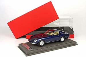 FERRARI 275 GTB 1965 / ФЕРРАРИ 275 ГТБ СИНИЙ