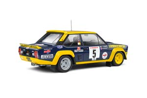 FIAT 131 ABARTH #5 TOUR DE CORSE 1977 — фото 4