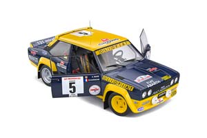 FIAT 131 ABARTH #5 TOUR DE CORSE 1977 — фото 9