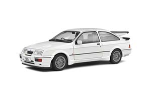 FORD SIERRA RS500 1987 БЕЛЫЙ