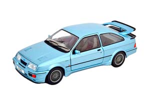 FORD SIERRA RS 500 (1987), LIGHT BLUE