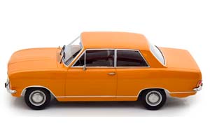 OPEL KADETT B 1965 ОРАНЖЕВЫЙ — фото 5