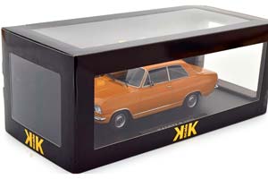 OPEL KADETT B 1965 ОРАНЖЕВЫЙ — фото 6