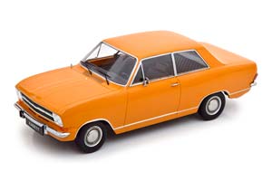 OPEL KADETT B 1965 ОРАНЖЕВЫЙ — фото 1