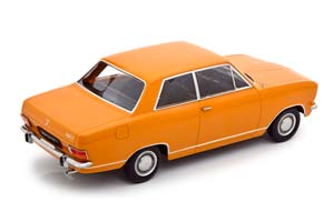 OPEL KADETT B 1965 ОРАНЖЕВЫЙ — фото 2