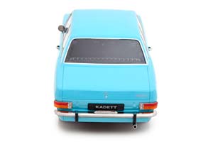 OPEL KADETT B 1965 ГОЛУБОЙ — фото 4