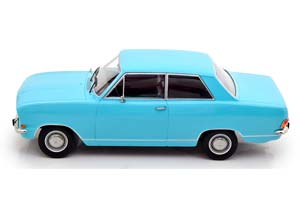 OPEL KADETT B 1965 ГОЛУБОЙ — фото 5