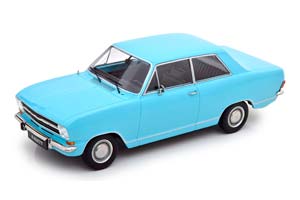 OPEL KADETT B 1965 ГОЛУБОЙ