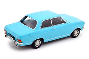 OPEL KADETT B 1965 ГОЛУБОЙ — фото 2
