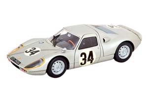PORSCHE 904 CARRERA GTS NO 34 24H LE MANS 1964 — фото 1