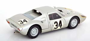 PORSCHE 904 CARRERA GTS NO 34 24H LE MANS 1964 — фото 2