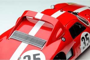 PORSCHE 904 GTS TEAM SCUDERIA FILIPINETTI 24h LE MANS 1964 H.MULLER - C.SAGE #35 — фото 7