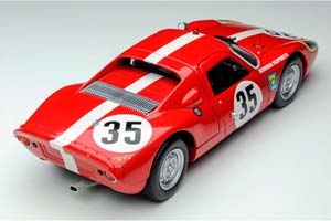 PORSCHE 904 GTS TEAM SCUDERIA FILIPINETTI 24h LE MANS 1964 H.MULLER - C.SAGE #35 — фото 2