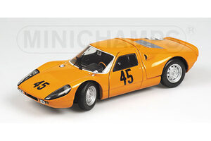 PORSCHE 904 CARRERA GTS NO 45 NUERBURGRING 1964 — фото 3