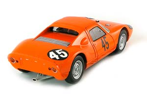 PORSCHE 904 CARRERA GTS NO 45 NUERBURGRING 1964 — фото 2