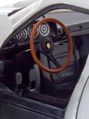 PORSCHE 904 CARRERA GTS NO 50 DAYTONA 1964 — фото 5