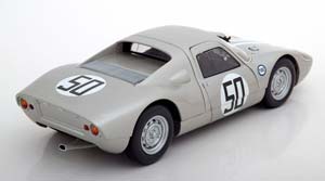 PORSCHE 904 CARRERA GTS NO 50 DAYTONA 1964 — фото 2