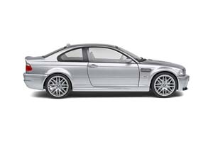 BMW M3 (E46) CSL 2003 СЕРЕБРИСТЫЙ — фото 8