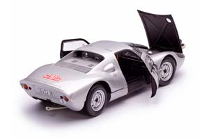 PORSCHE 904GTS #150 BOEHRINGER/WUETHERICH RALLYE MONTE CARLO 1965 CLASS WINNER — фото 12