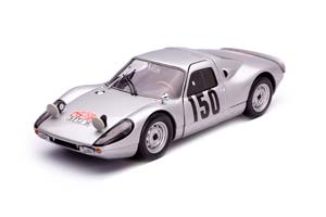 PORSCHE 904GTS #150 BOEHRINGER/WUETHERICH RALLYE MONTE CARLO 1965 CLASS WINNER — фото 18