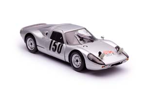 PORSCHE 904GTS #150 BOEHRINGER/WUETHERICH RALLYE MONTE CARLO 1965 CLASS WINNER — фото 9