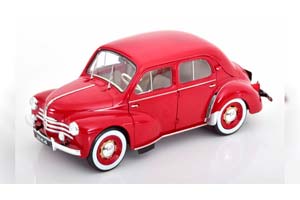 RENAULT 4CV (1956), RED