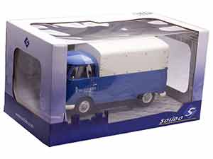 VW VOLKSWAGEN T1 PICK UP VOLKSWAGEN SERVICE 1950 BLUE/WHITE — фото 13