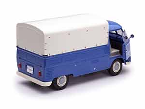 VW VOLKSWAGEN T1 PICK UP VOLKSWAGEN SERVICE 1950 BLUE/WHITE — фото 4