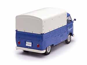 VW VOLKSWAGEN T1 PICK UP VOLKSWAGEN SERVICE 1950 BLUE/WHITE — фото 6