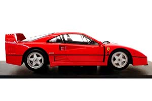 FERRARI F40 1987 КРАСНЫЙ — фото 4