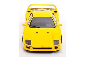 FERRARI F40 1987 ЖЕЛТЫЙ — фото 3