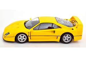 FERRARI F40 1987 ЖЕЛТЫЙ — фото 5