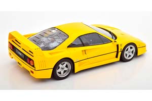 FERRARI F40 1987 ЖЕЛТЫЙ — фото 2