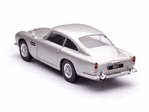 ASTON MARTIN DB5 1964 СЕРЕБРИСТЫЙ (КАК В ФИЛЬМЕ ПРО ДЖЕЙМСА БОНДА 007) — фото 5